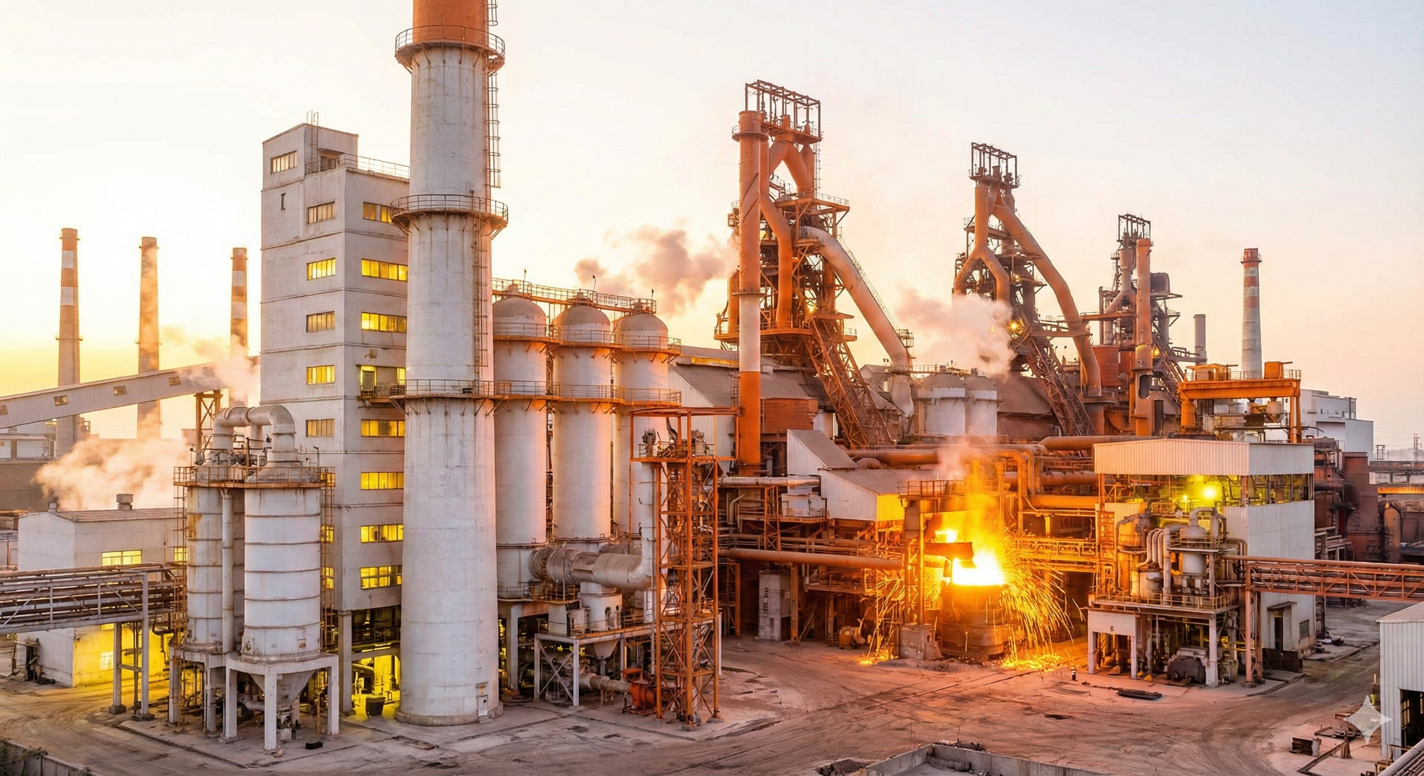 Industrial Background