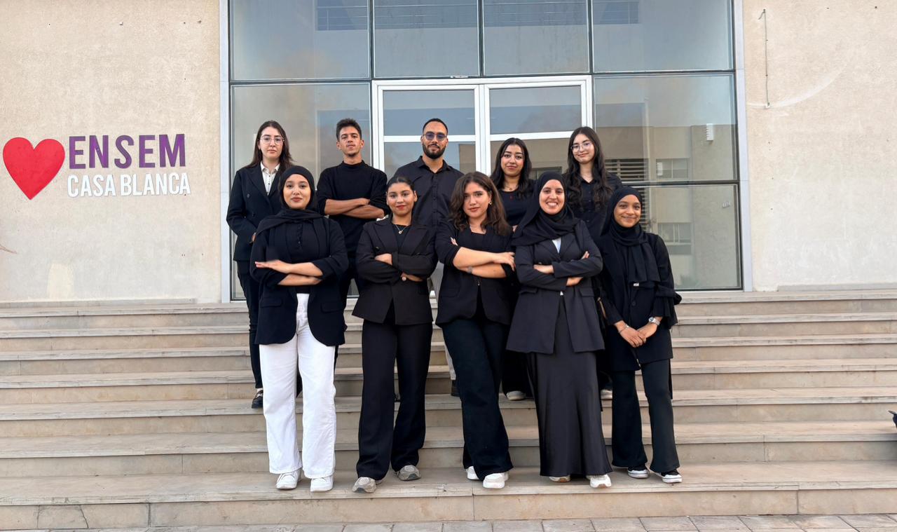 Équipe créatrice de la plateforme